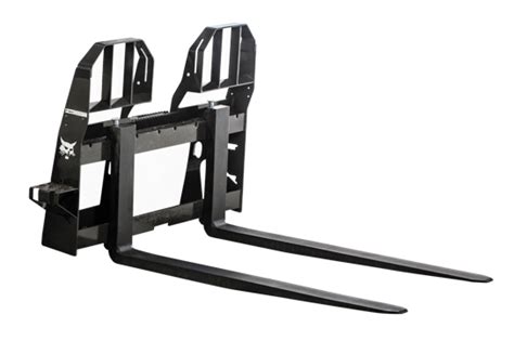 pallet fork attachment for bobcat